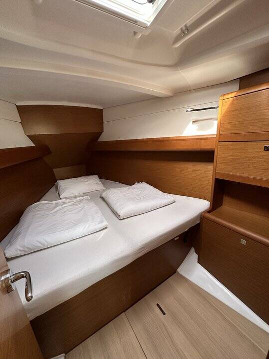 Sun Odyssey 389 Zappa