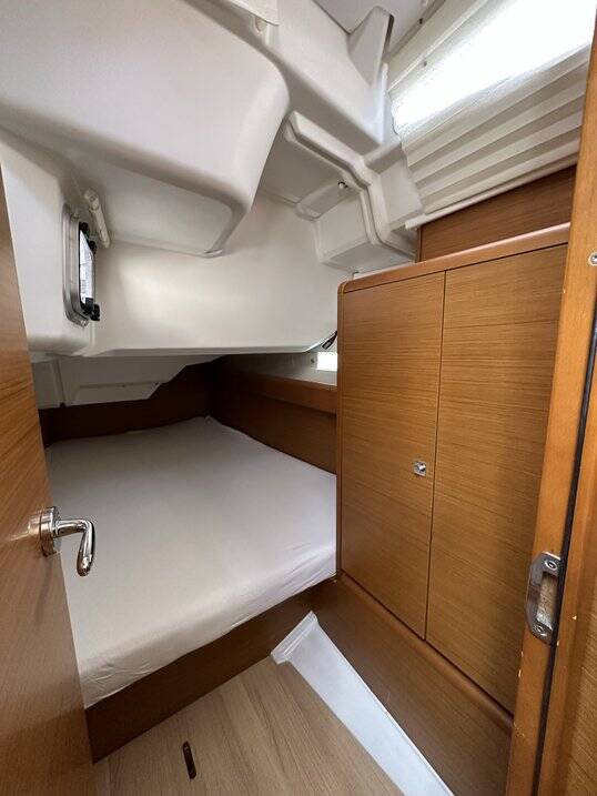 Sun Odyssey 389 Zappa
