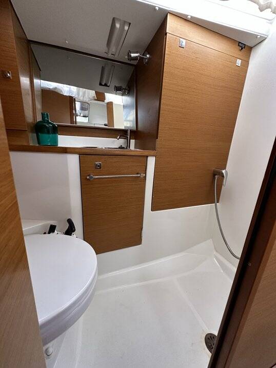 Sun Odyssey 389 Zappa