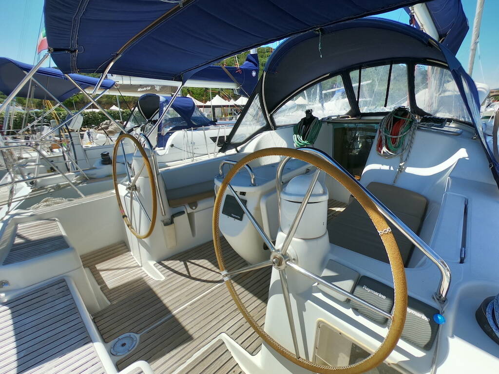 Sun Odyssey 39i Cabiria