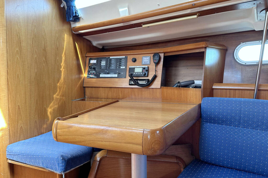Segelyacht Sun Odyssey 40 Moulin Rouge
