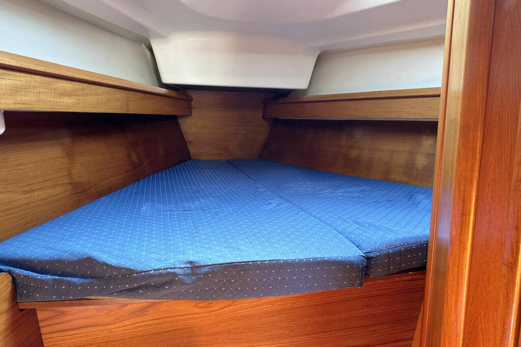 Segelyacht Sun Odyssey 40 Moulin Rouge