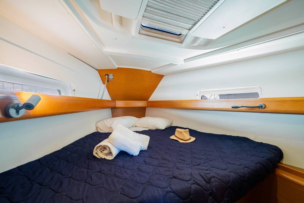 Sun Odyssey 409 Amersa