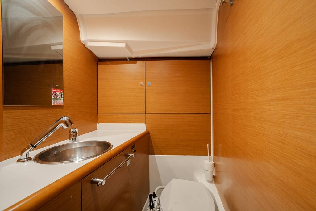 Sun Odyssey 409 Amersa