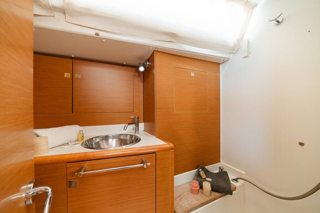 Sun Odyssey 409 Amersa