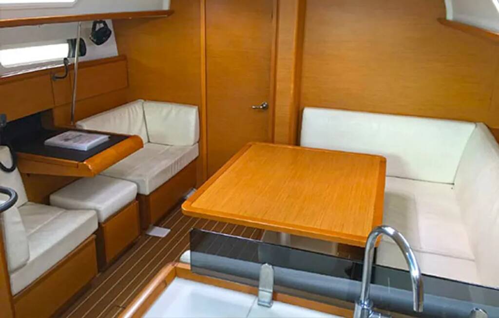 Sun Odyssey 409 Eternity