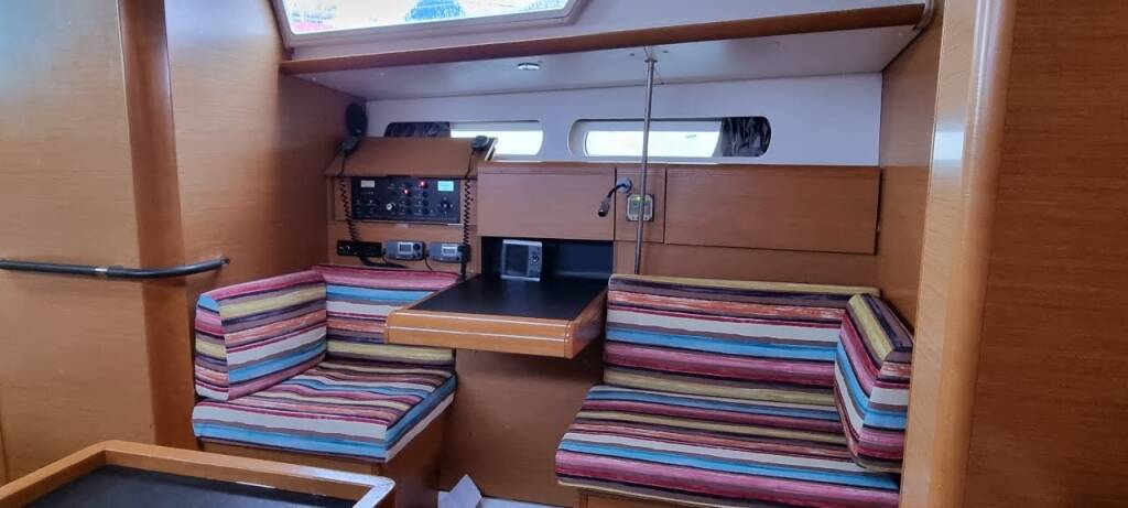 Sun Odyssey 409 Telchinis