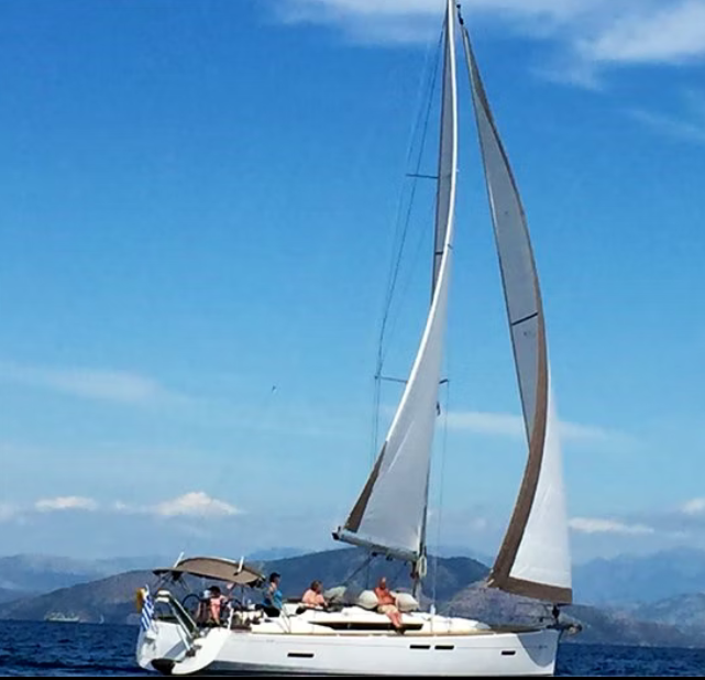 Segelyacht Sun Odyssey 409 