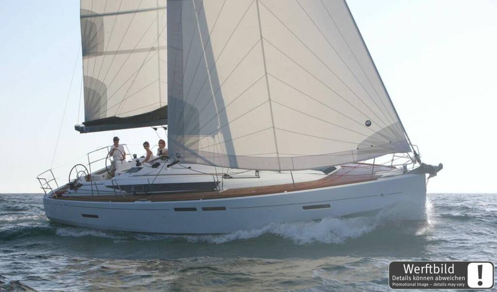 Segelyacht Sun Odyssey 409 Shinju