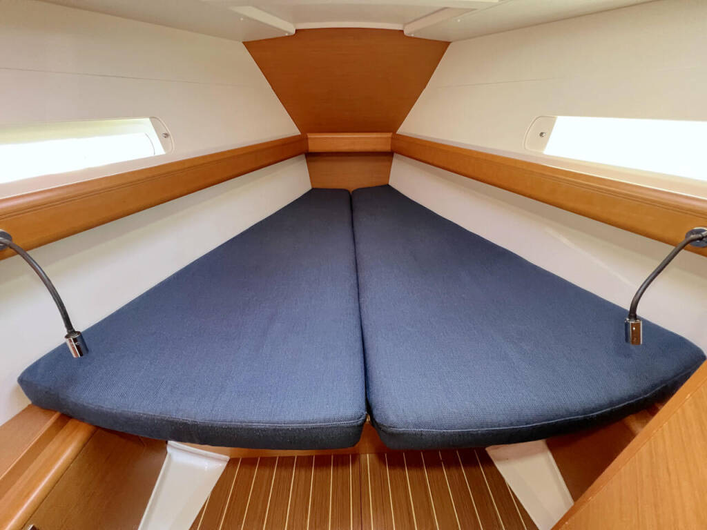 Segelyacht Sun Odyssey 409 Shinju