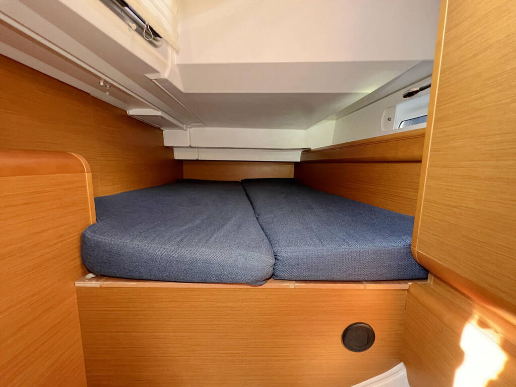 Segelyacht Sun Odyssey 409 Shinju
