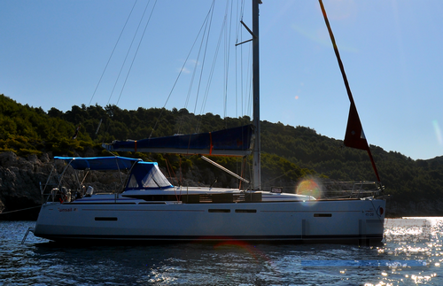 Sun Odyssey 409 FourTwo
