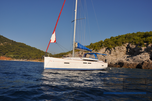 Sun Odyssey 409 FourTwo