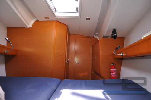 Sun Odyssey 409 FourTwo