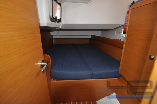 Sun Odyssey 409 FourTwo