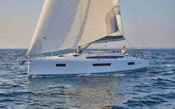 Sun Odyssey 410 Geva X