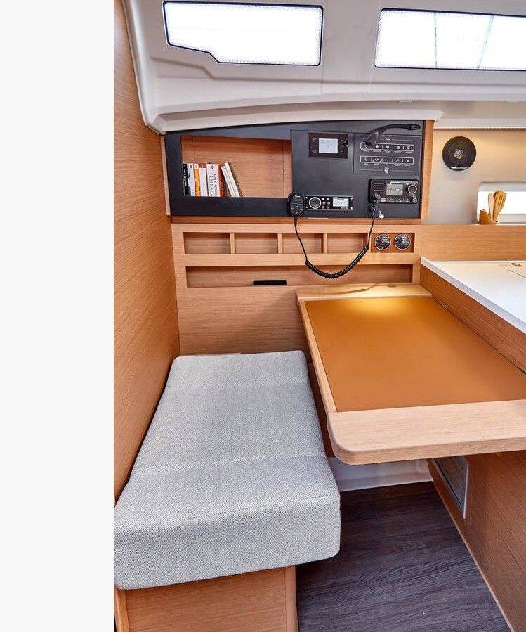 Segelyacht Sun Odyssey 410 Chimera