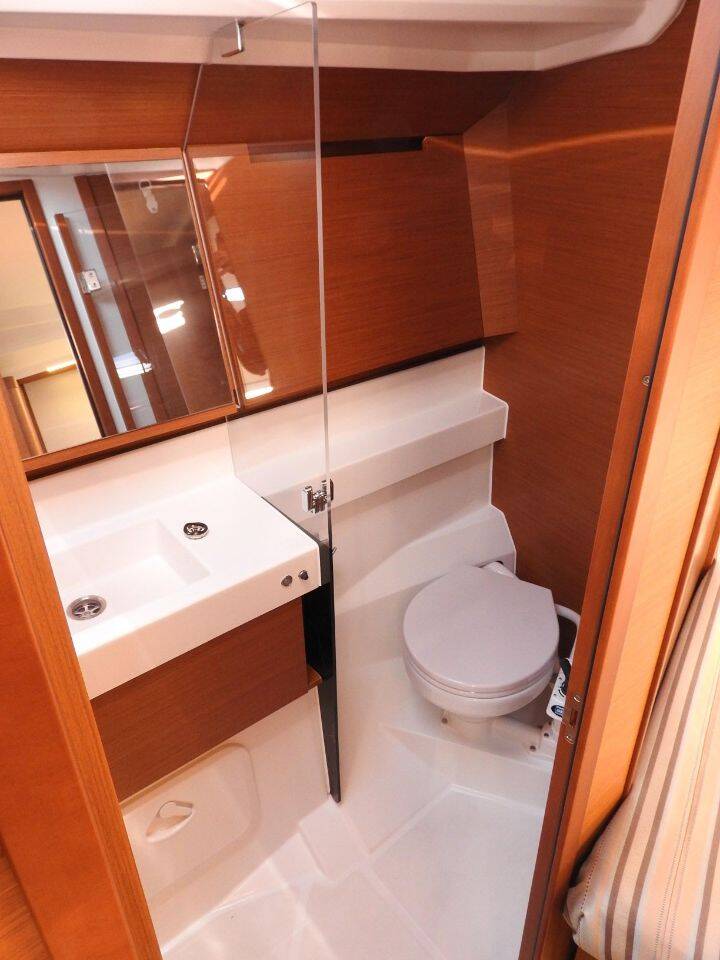 Segelyacht Sun Odyssey 410 Chimera