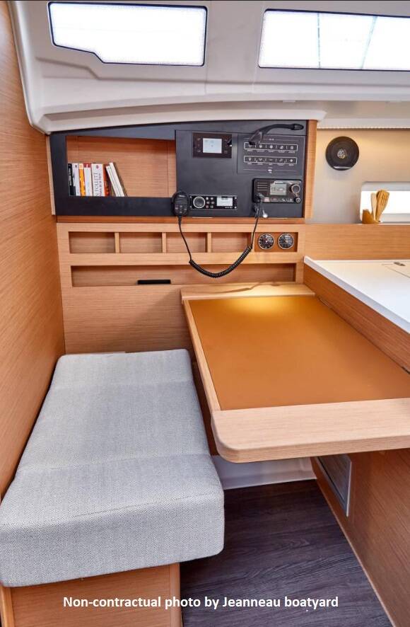 Segelyacht Sun Odyssey 410 MELITI