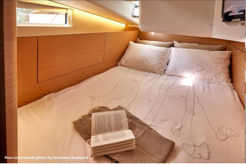 Segelyacht Sun Odyssey 410 MELITI