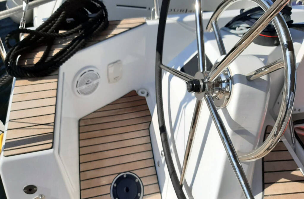 Segelyacht Sun Odyssey 410 CLASS