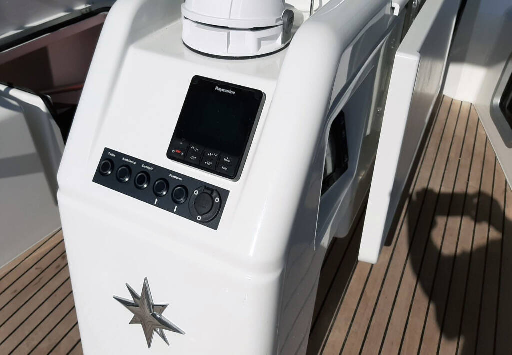 Segelyacht Sun Odyssey 410 CLASS