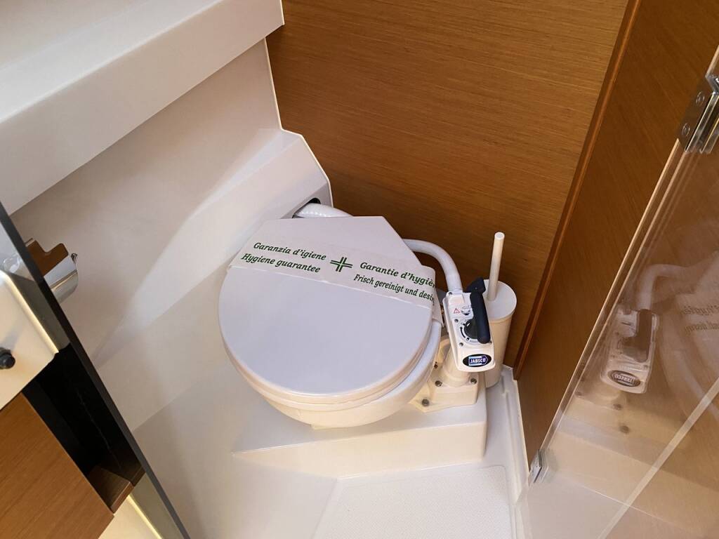 Sun Odyssey 410 Alma Libre VI