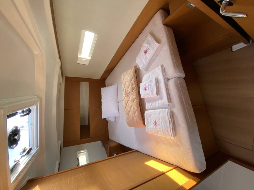 Sun Odyssey 410 Alma Libre VI