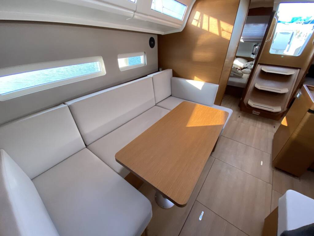 Segelyacht Sun Odyssey 410 CLASS