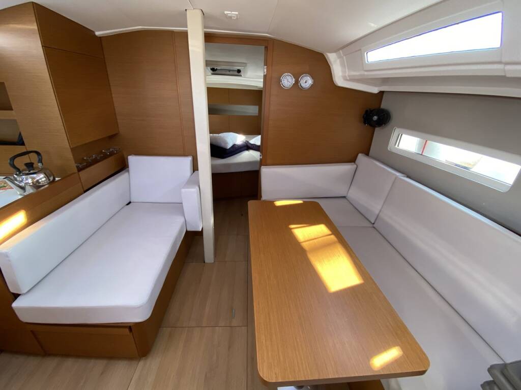 Segelyacht Sun Odyssey 410 CLASS