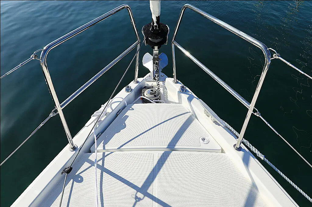 Segelyacht Sun Odyssey 410 CLASS