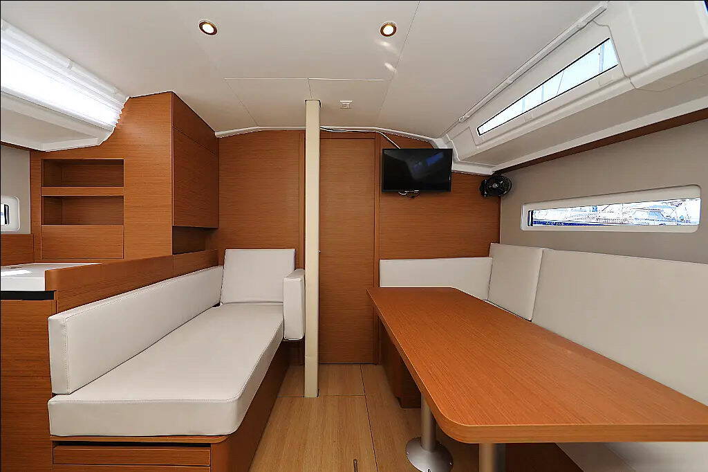 Segelyacht Sun Odyssey 410 CLASS