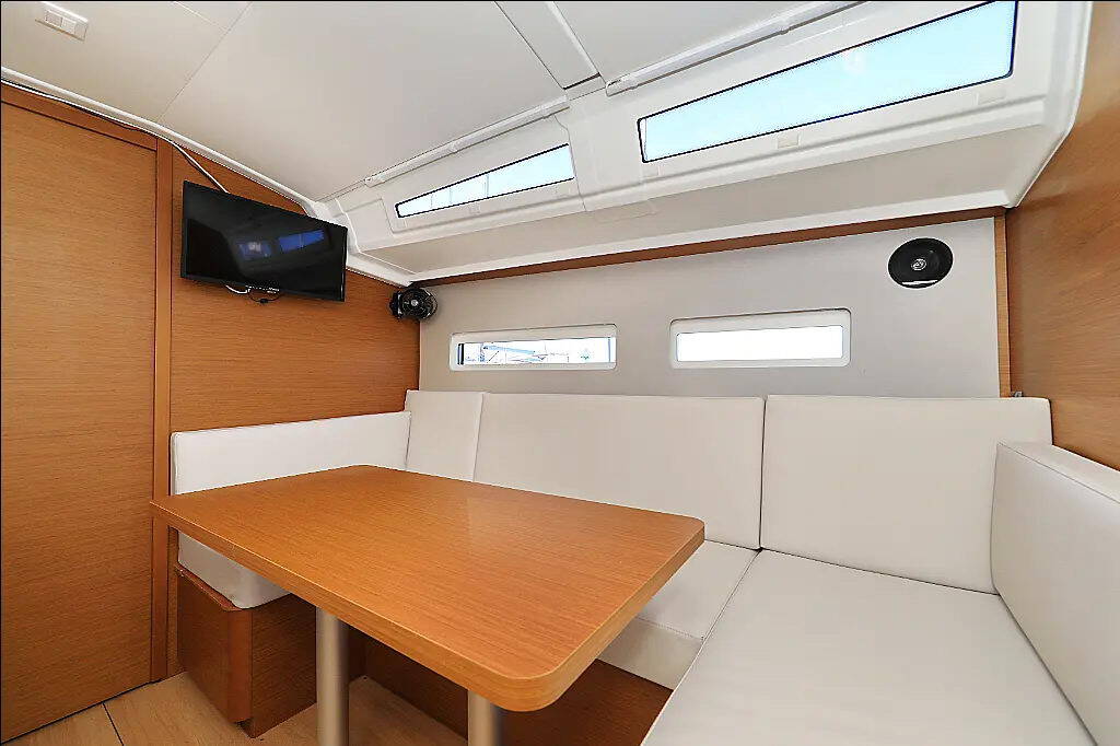 Segelyacht Sun Odyssey 410 CLASS