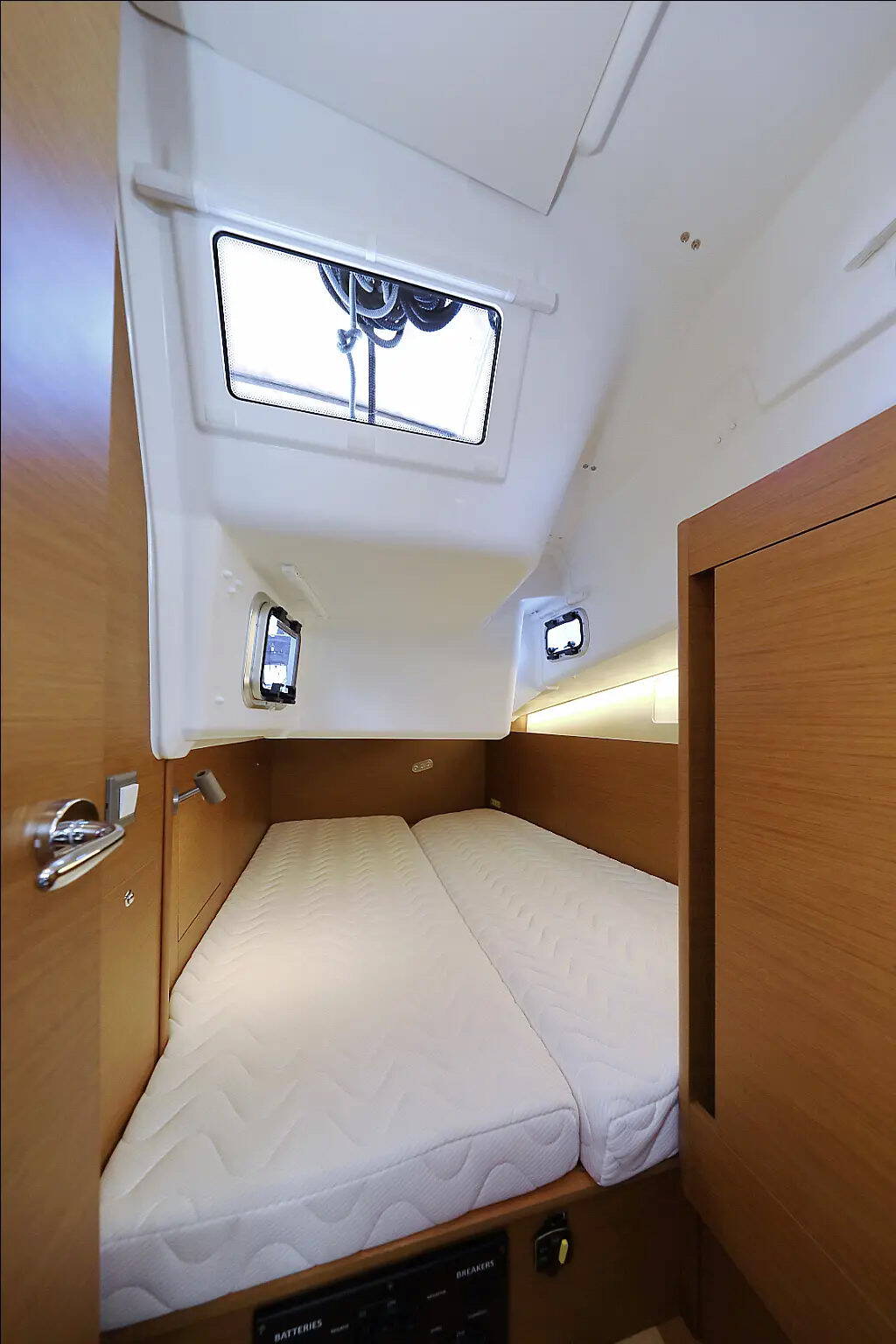 Segelyacht Sun Odyssey 410 CLASS