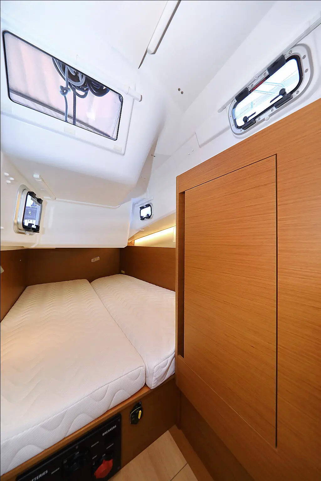 Segelyacht Sun Odyssey 410 CLASS