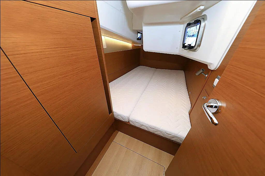 Segelyacht Sun Odyssey 410 CLASS