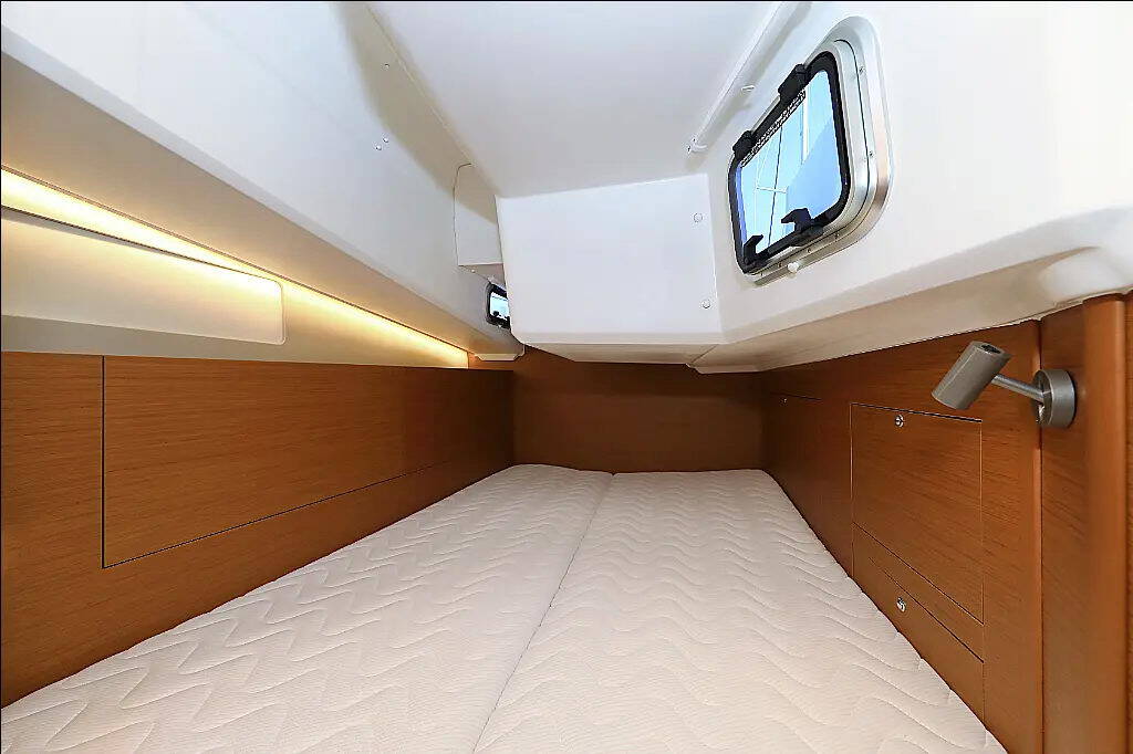 Segelyacht Sun Odyssey 410 CLASS