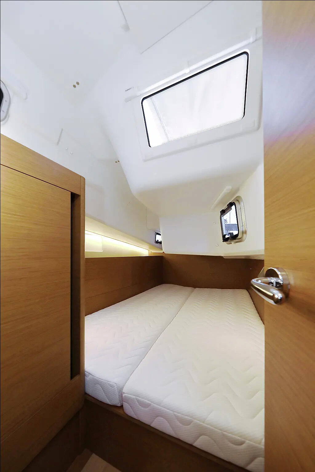 Segelyacht Sun Odyssey 410 CLASS