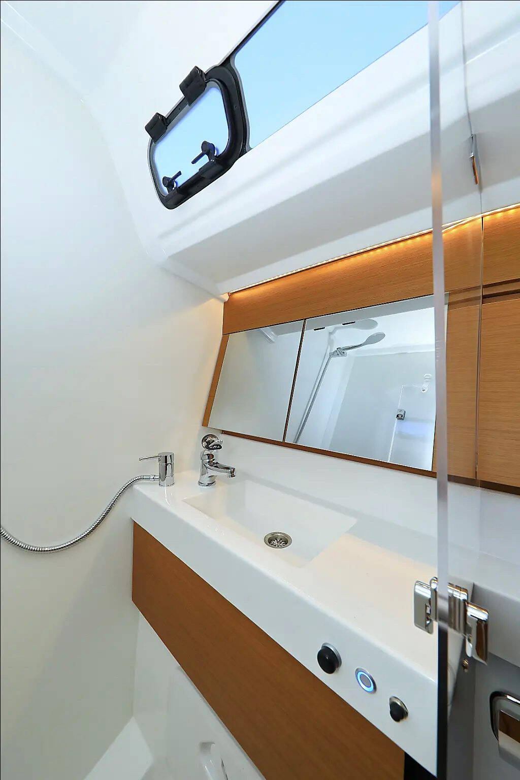 Segelyacht Sun Odyssey 410 CLASS