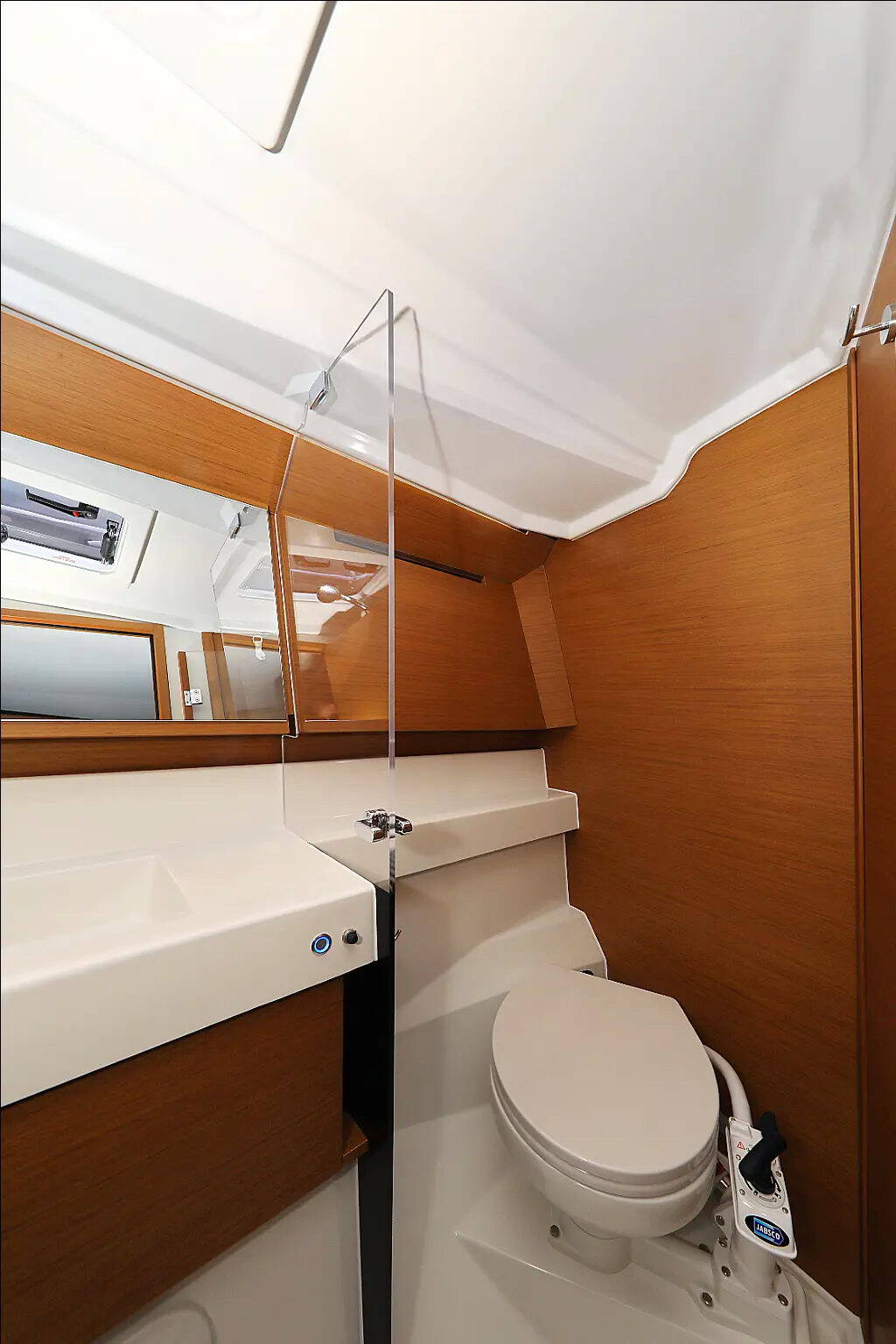 Segelyacht Sun Odyssey 410 CLASS
