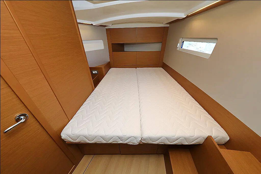 Segelyacht Sun Odyssey 410 CLASS
