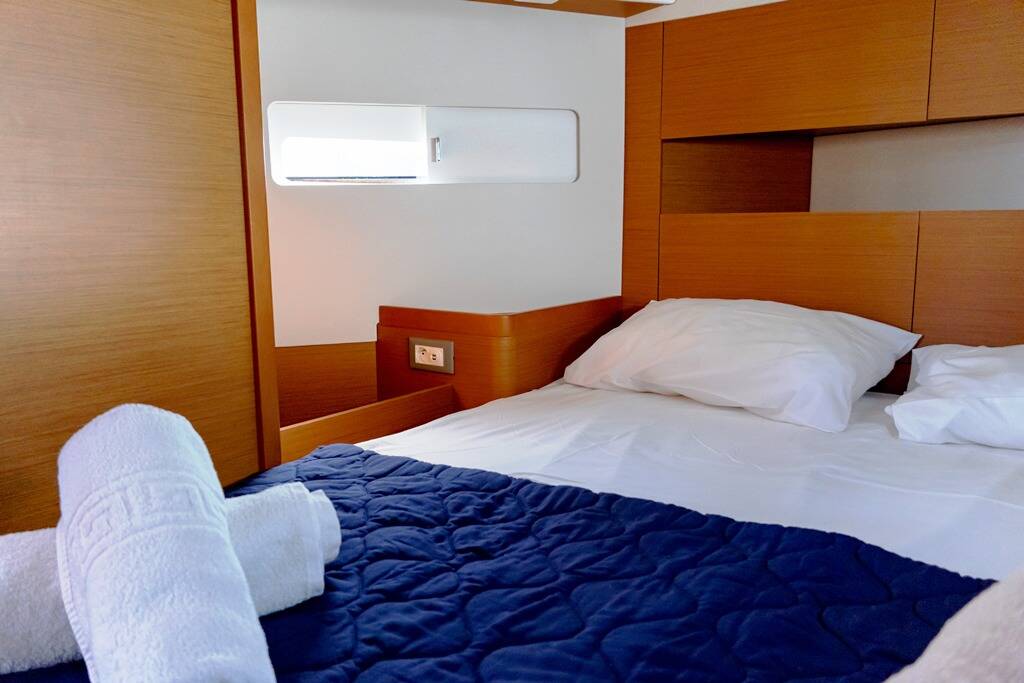 Sun Odyssey 410 Laertes