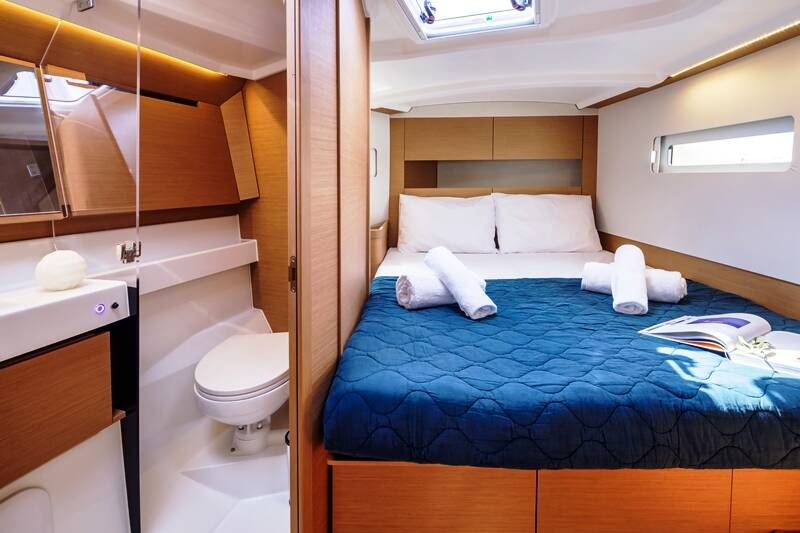 Sun Odyssey 410 Star Rene