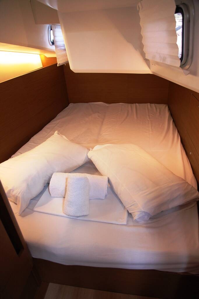 Sun Odyssey 410 Pangeo