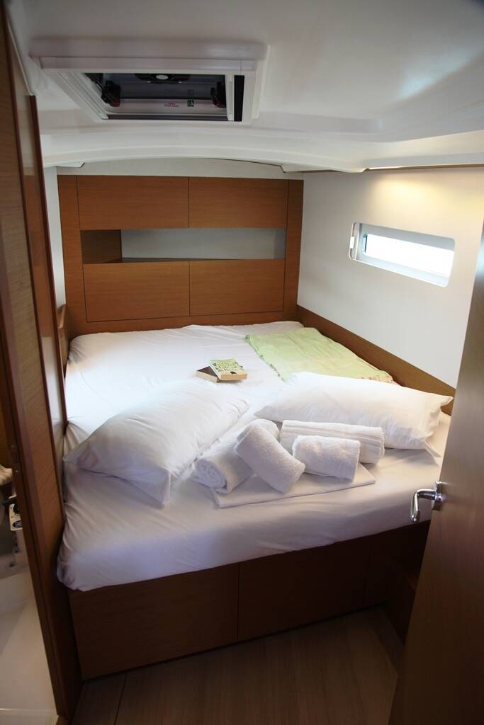 Sun Odyssey 410 Pangeo