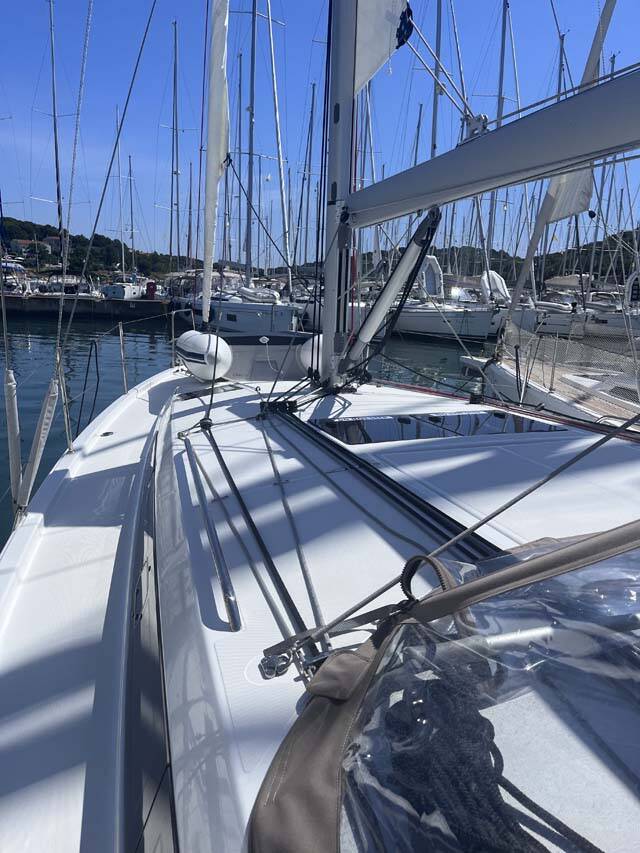 Segelyacht Sun Odyssey 410 Tu Tamo 3
