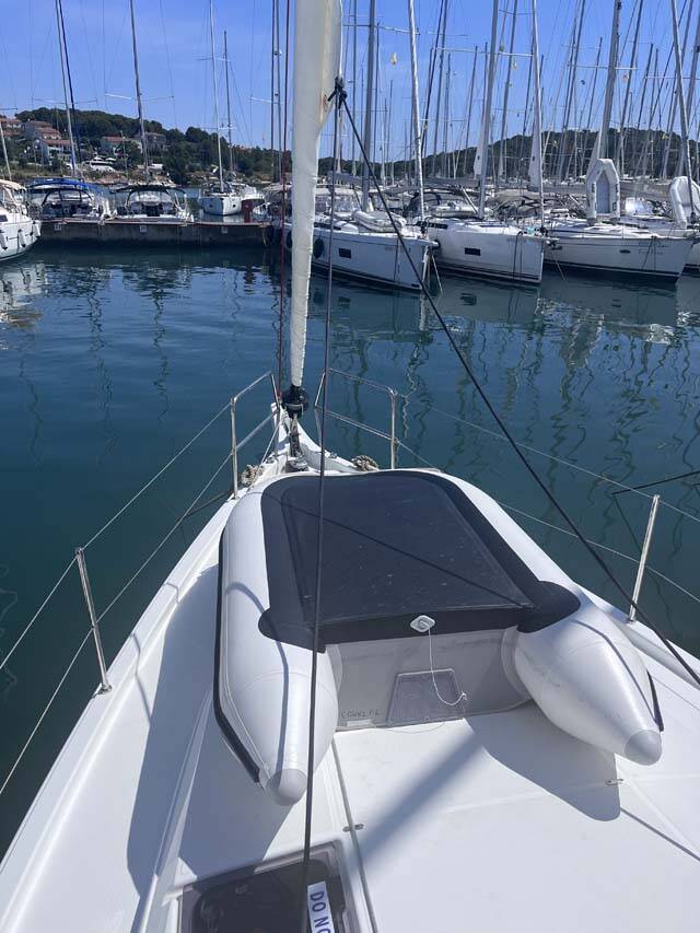Segelyacht Sun Odyssey 410 Tu Tamo 3