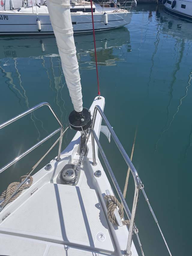 Segelyacht Sun Odyssey 410 Tu Tamo 3