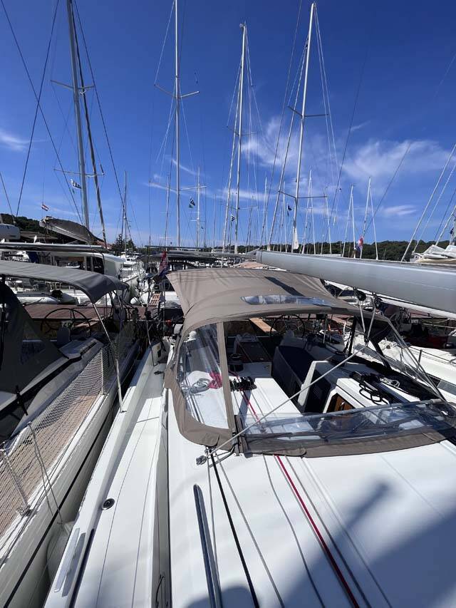 Segelyacht Sun Odyssey 410 Tu Tamo 3