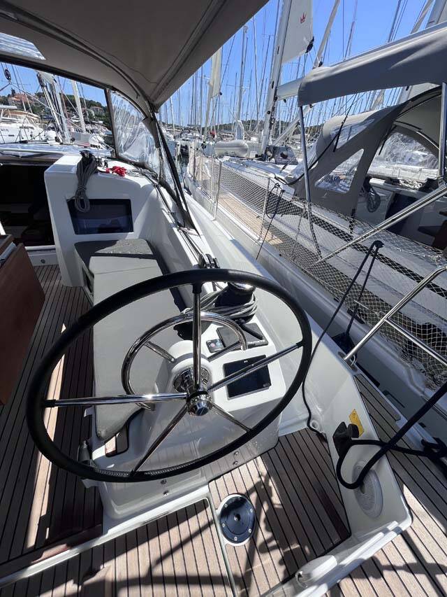 Segelyacht Sun Odyssey 410 Tu Tamo 3